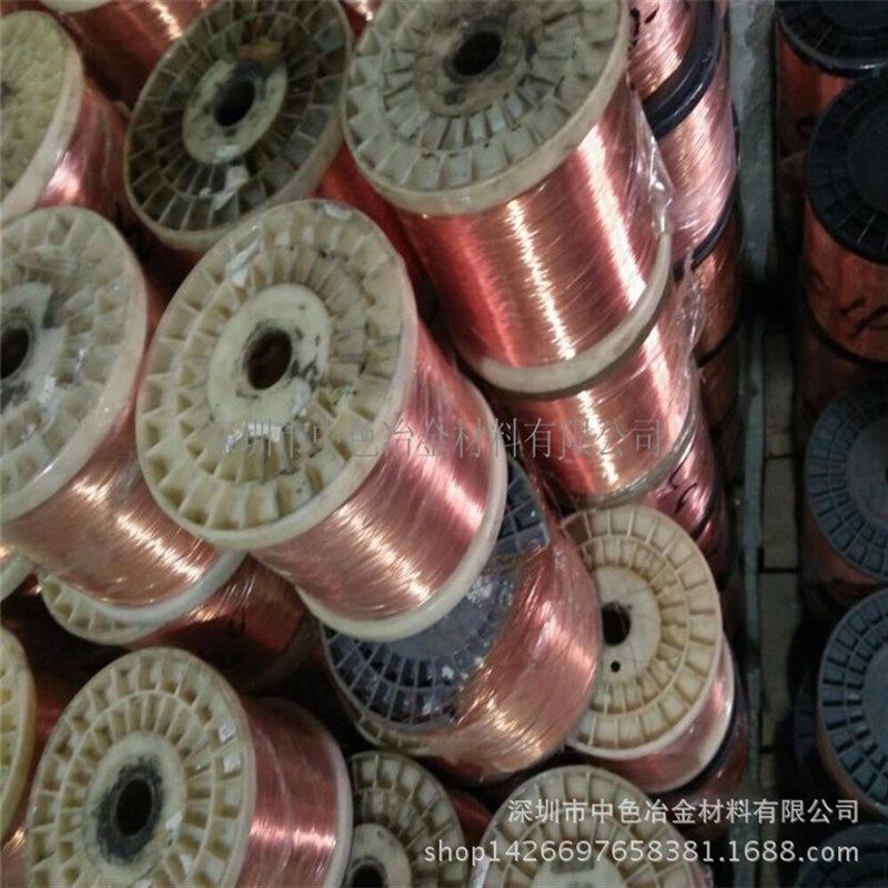 环保无氧铜线 TU2无氧紫铜带 红铜线1.5MM 即定即发,金属材料及制品,铜材,淘宝优惠券,粉丝福利购,淘宝优惠卷