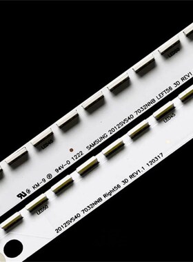 适UE40F8000 UE40F7000 UE40ES6530灯条2012SVS40_7032NNB_LEFT56