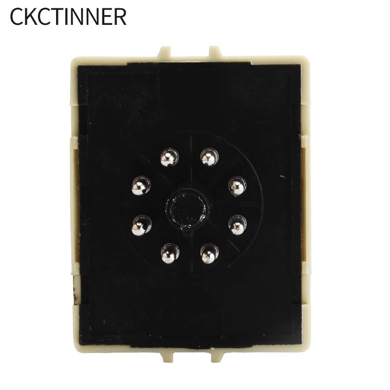 ST3PF断电延时ST3PF-T1继电器时间继电器220V24V银点送底座JSZ3F