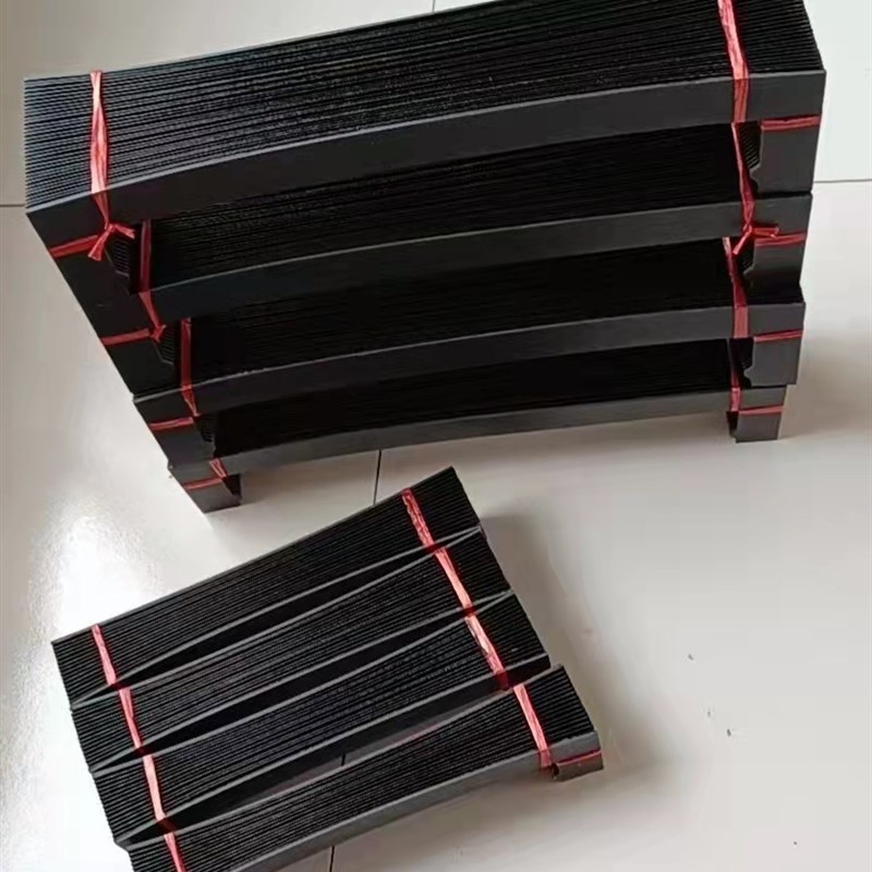 加工850伸缩防护罩 门字型一字型防尘折布防尘罩 柔性风琴防护罩