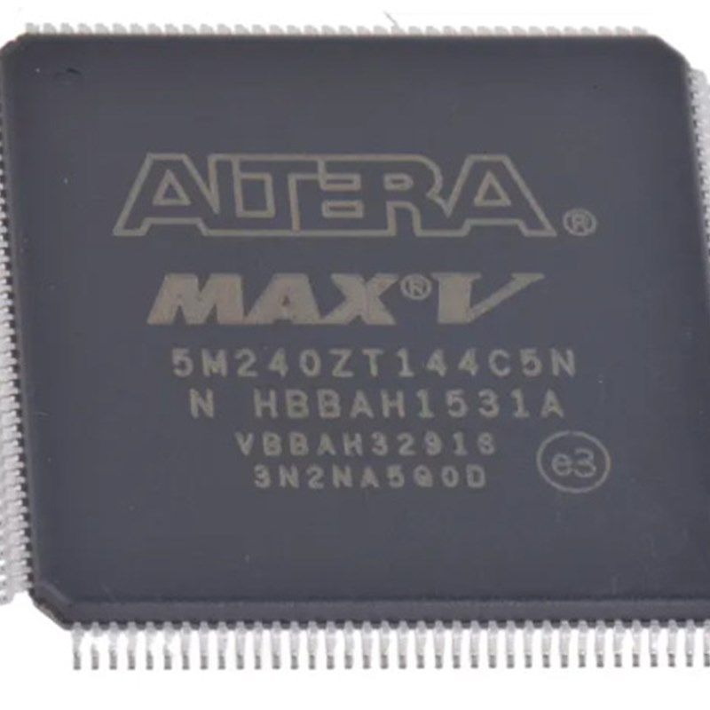 全新5M240ZT144C5N I5N TQFP嵌入式现场可编程门阵列芯片配单