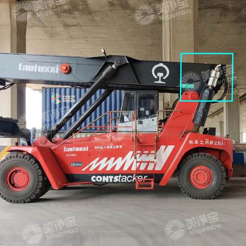 公路运输尾气净化装程置油工MJB机械D车P柴F排烟净化器