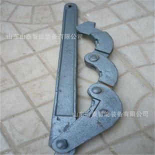 套工管钻杆钳作可靠自金钢石钳厂家直多种供矿用钻杆自由由钳