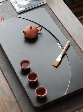 家用茶盘现代中式小型花梨套装惜自全动轻纹奢一体茶F96MT76J臻木