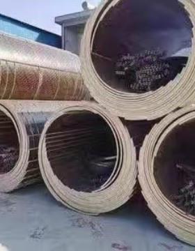 蓄水污水井处理厂23460圆形水池模0板木模具粮00/20方立仓模型沼