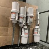 气高压注油动器200升桶专用918加黄油泵头94C泵M长泵杆超