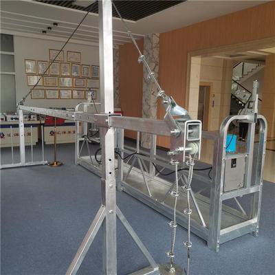 处乌鲁齐出售电动吊篮高作业吊篮设木备Z篮LP6ZOF0吊厂
