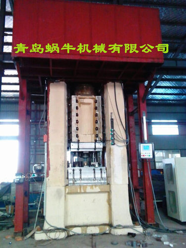 2500t电动螺旋压力机胶州电动螺旋压力机