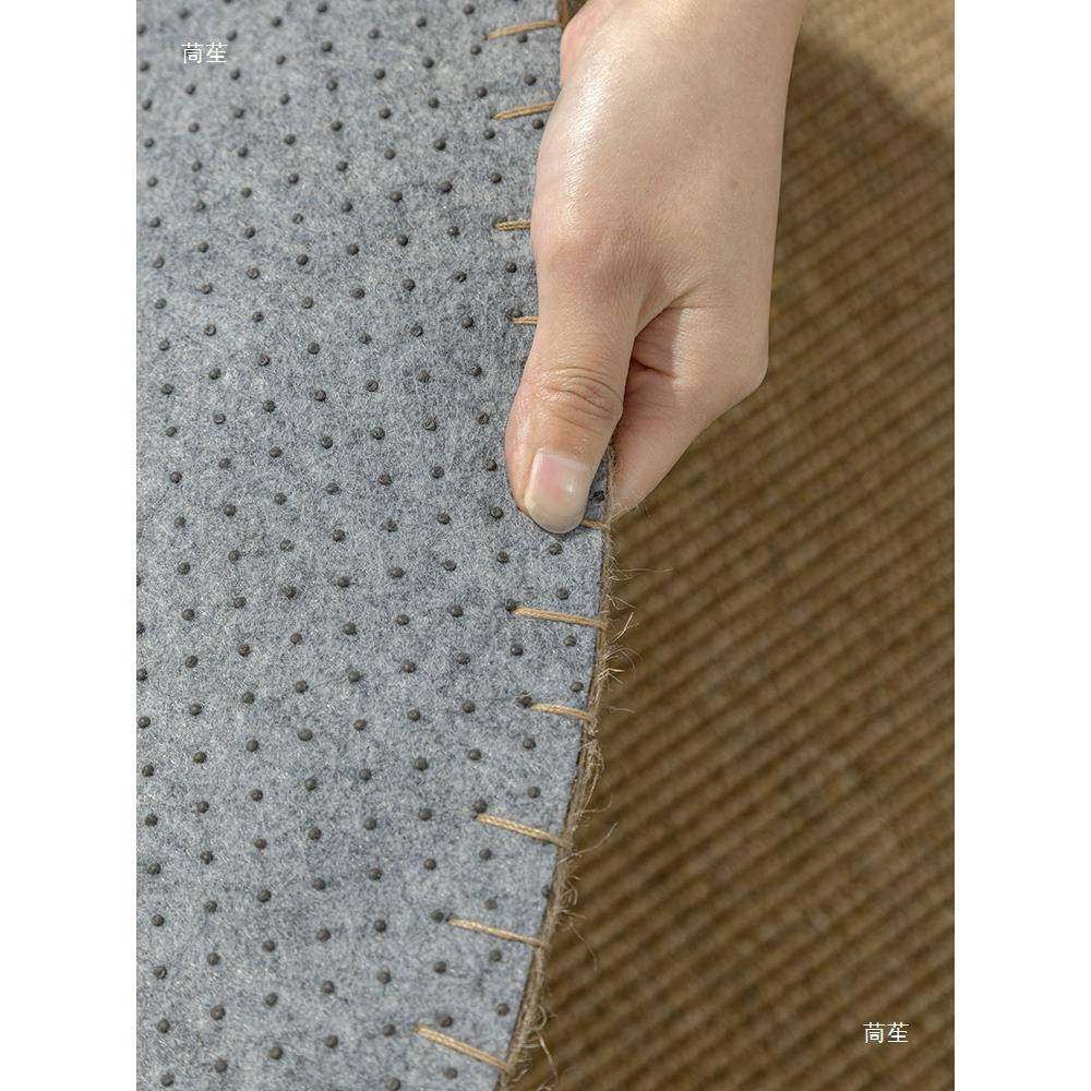 麻地毯草编榻米垫客厅茶榻几麻54510087地毯麻编卧麻室阳台亚麻剑,居家布艺,地毯,淘宝优惠券,粉丝福利购,淘宝优惠卷