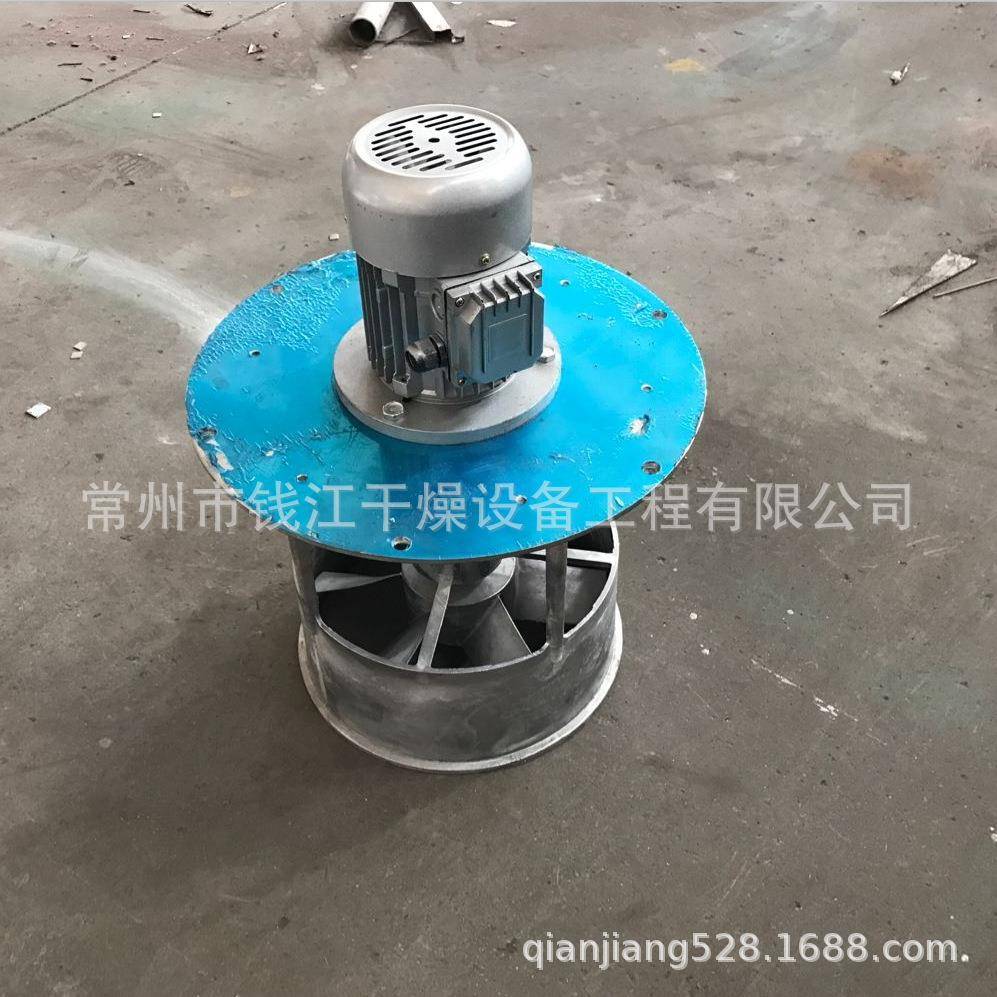 烘风机箱循房环风机WGF-3WFG-3烘0.45KW烘箱用轴流热风机