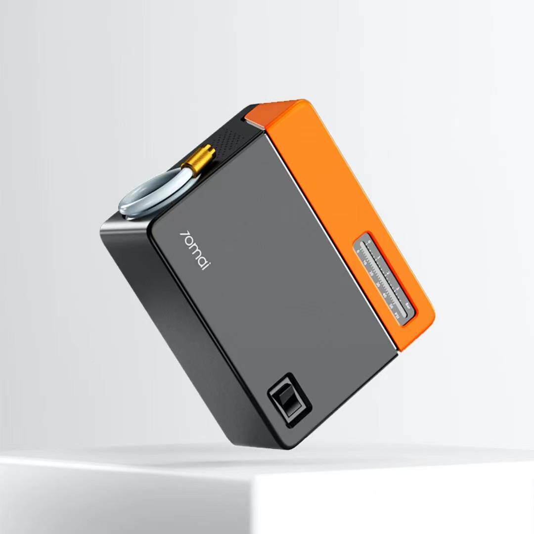 7T0迈TP03汽车轮胎充气泵标准P01青春TP00;无线充气泵TP35