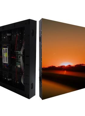 指挥中心L1P.58高清小间HSL距ED显示议屏会室