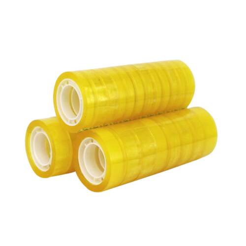 1/1.撕2UJC/1.5c断m宽透明文具胶小学生文具用胶带手易小胶品带