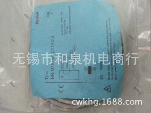 德国比杜克接近开关BB-M1202C