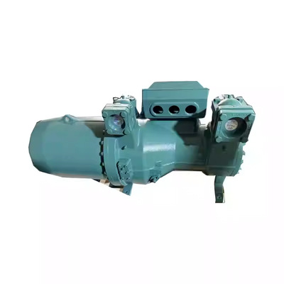 CSH8553-110-40P原装进口比泽尔半封闭螺杆压缩机冷冻库冷水机