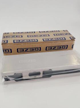 GE国ZE德盖泽PT10玻玻璃48276夹门夹12mm下地弹簧门夹无框璃门夹