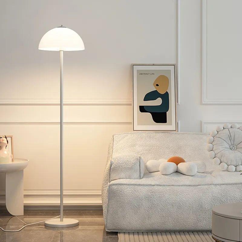 蘑菇亚克力地卧灯室床头法GYU式沙发女客厅书房简约酒少店落热卖