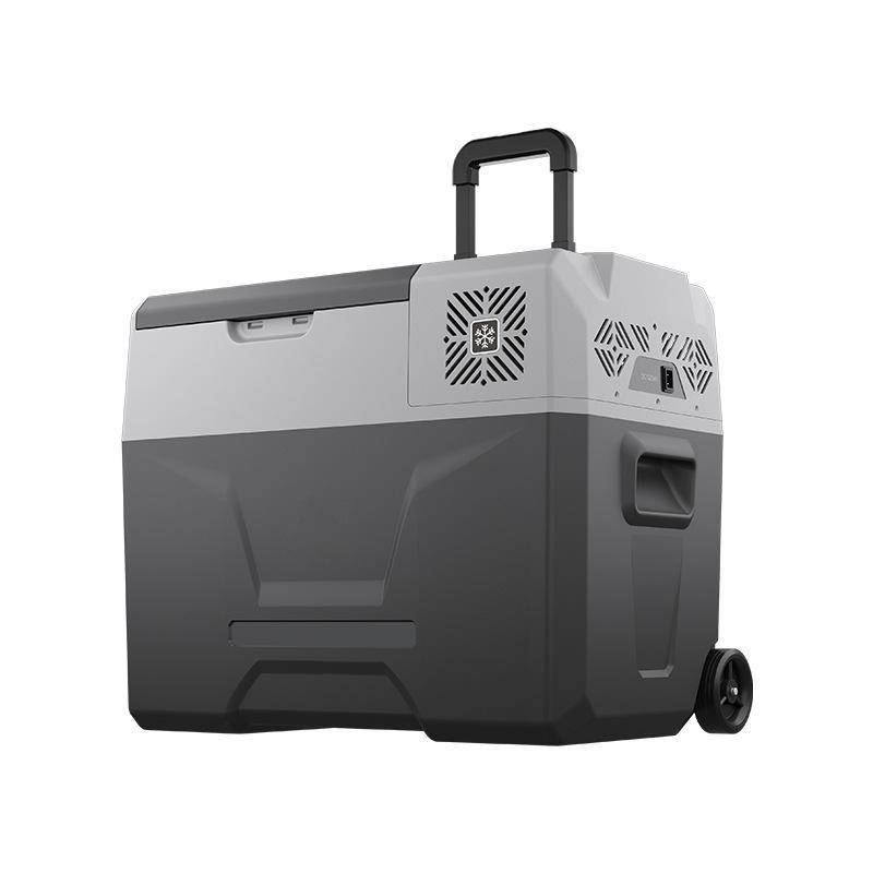 冰虎压缩机车载冰箱制冷15L-40L车家两用12v24v小型冷冻冷藏