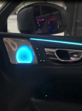 沃尔沃专用XC60/气S60/S90/X9GA0010/XC40专氛围灯氛灯64色动态C