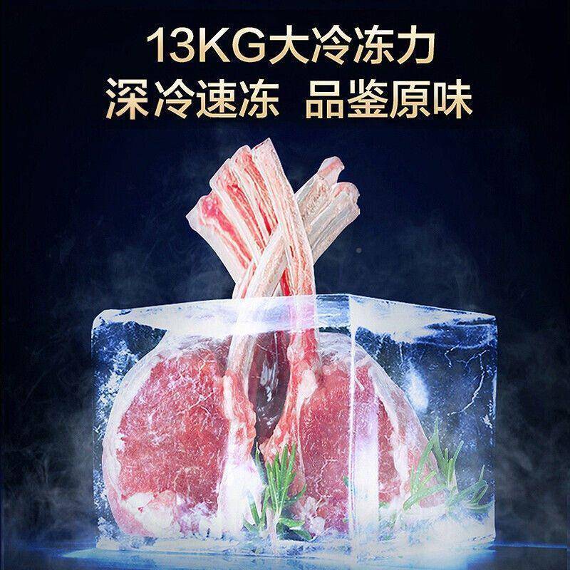 容3容06升能效式冷柜冷藏声冷卧冻商用大量冰柜BD/BC-30oo1001716