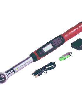 20.0Nm装用预置扭力扳734手平口安调扭矩可扳手开口头刻度力矩扳