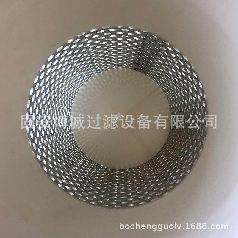 厂家直供替滤代安满尘聚酯滤芯能除聚芯循环式油烟吸尘机酯滤芯