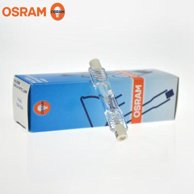 OSRAM欧司3朗机场灯泡6440默认项场行照明灯R7S机助双端灯泡6.6A1