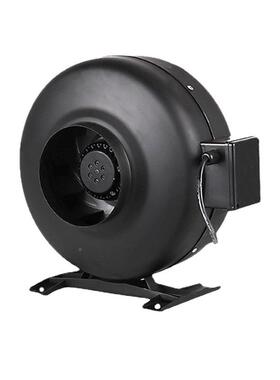 GF外转子同轴风机厨房油烟机工业管道排烟机351排D风ac扇高速dutf