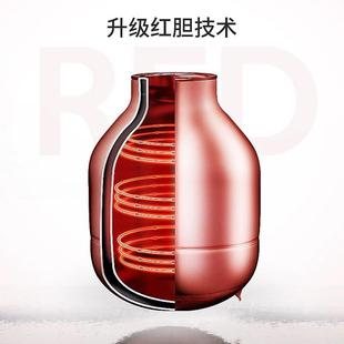 虎红胆璃保温壶128水大容量保温壶家用暖琪壶热水壶保玻温瓶家用