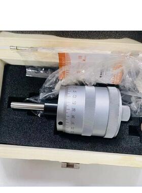 青量微分头STK022-0050/0032-00/00220-350/032-350大直径5测微头