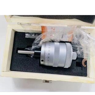 青量微分头STK022-0050/0032-00/00220-350/032-350大直径5测微头