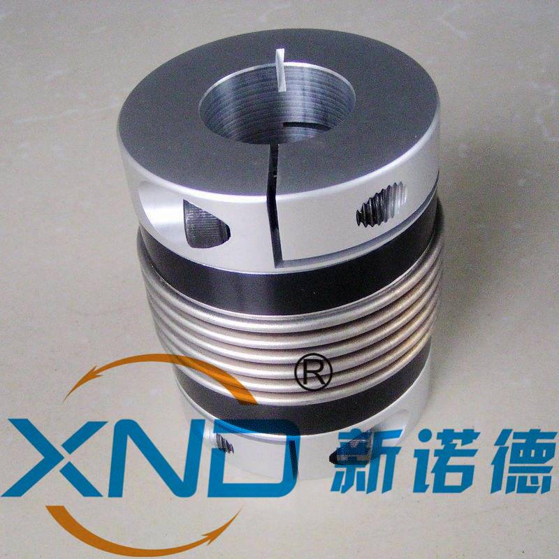 XND-BKL型夹紧型波纹管联轴器工厂/替代德国R+W-BKL波纹管联轴器