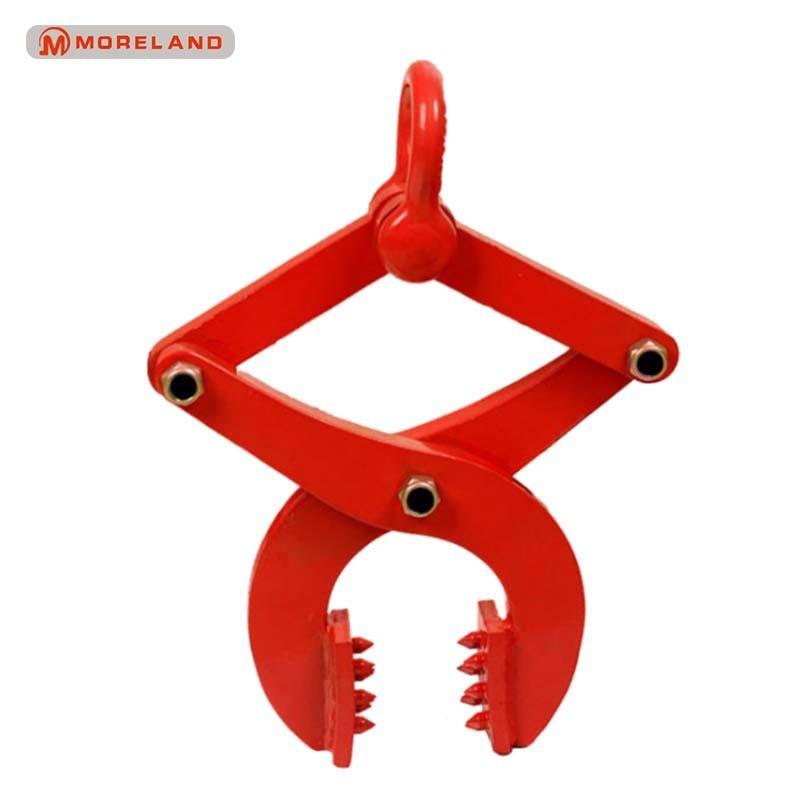 厂工板现夹货码头卸货用集装箱牵引器起重吊钳v1卸货子托盘钳钻夹