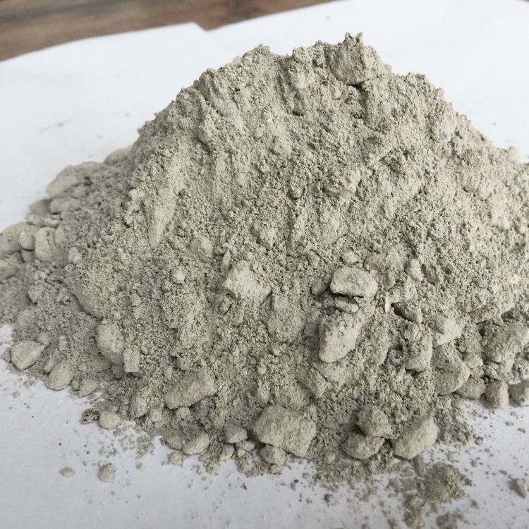 高铝低水泥浇注料 高温窑炉内衬浇注 抗剥落抗侵蚀 强度高