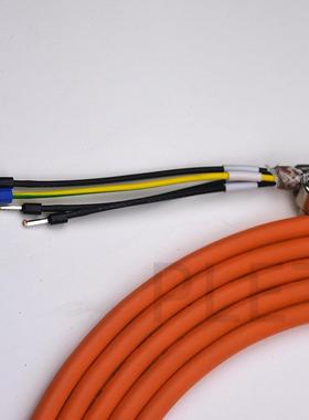 高柔拖安装V90伺弯服线厂家6FX002-大5C625L02链耐折功率现货