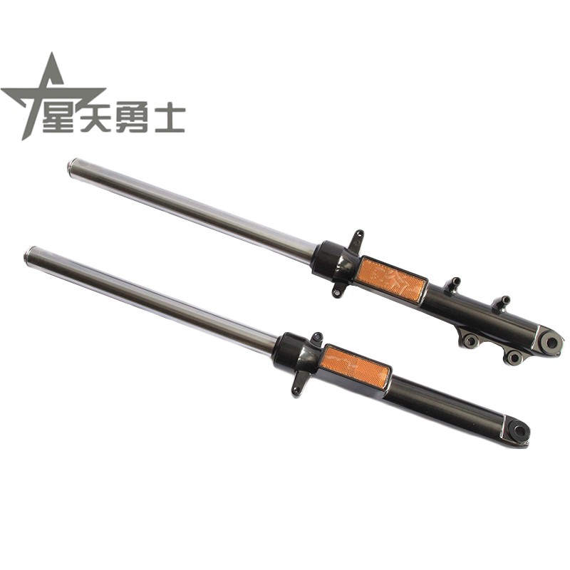 适用超级骊爽J125-20/J150-8前叉J减震器避震器新款DA150S