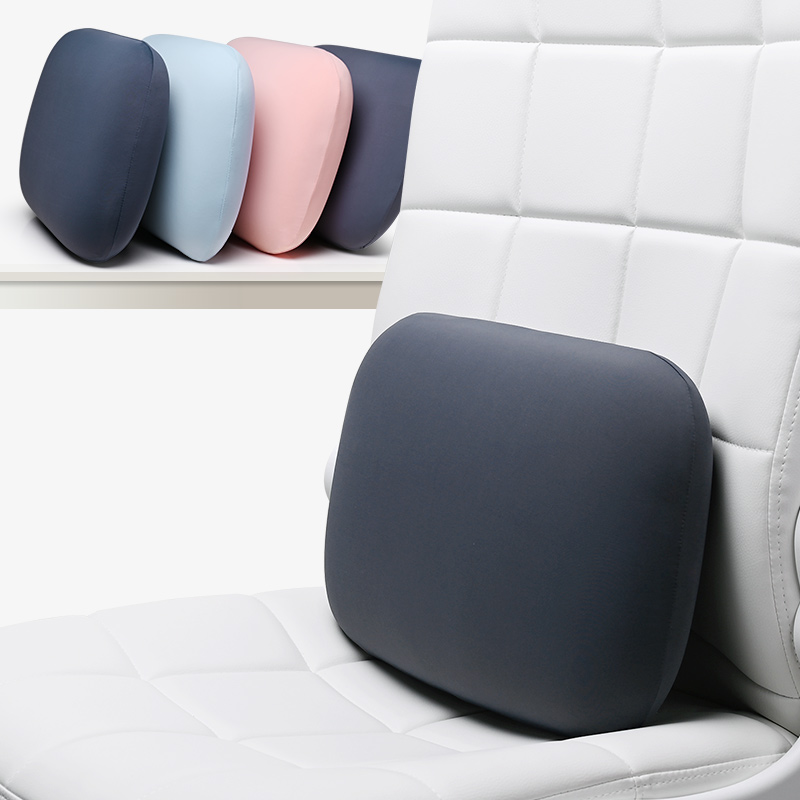 靠枕办公室午睡枕趴睡枕小枕头沙发抱枕男座N椅护腰靠垫腰枕靠背