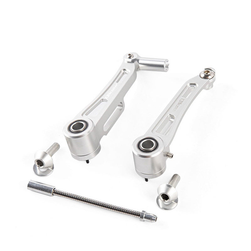 铝合金短臂V刹折叠自行车超轻HV刹不含刹车皮CC刹车