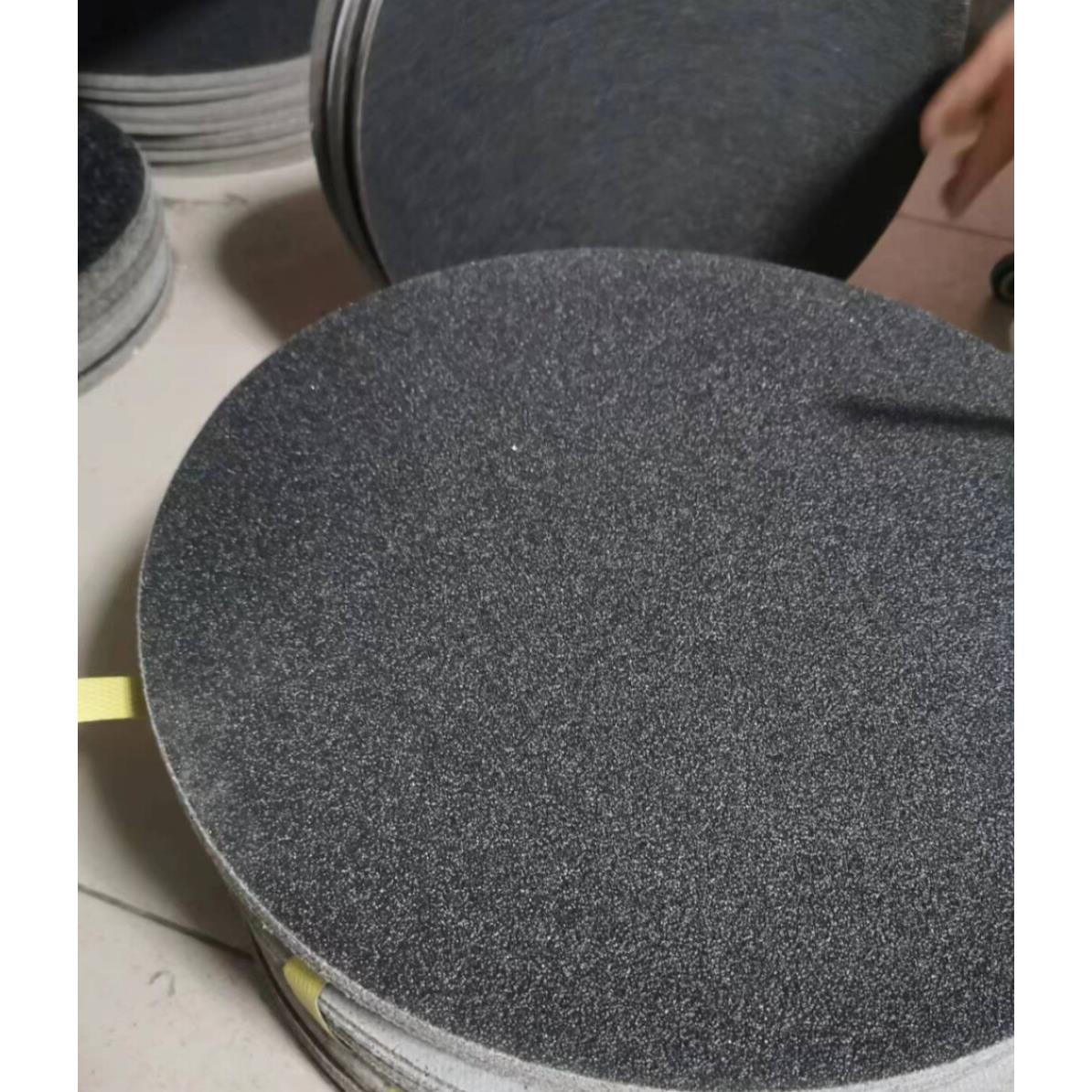 背绒 自粘 砂纸自流平打磨砂纸塑胶地板施工工具24目40目60目80目
