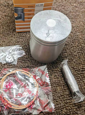 SEE 风帆90JOG90劲风90印王90凌风90金田90活塞环 薄环 活塞套塞