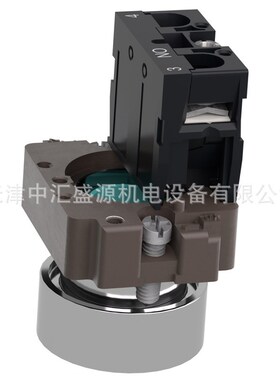 XB2B按钮开关XB2BA31C绿色按钮开关1常开ZB2BZ101C+ZB2BA3C按钮