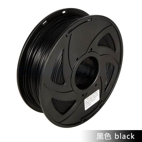 3d打印机耗材 pla3d打印笔 3d打印机材料1.75mm 1KG配件