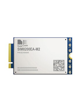 SIM8200EA-M2芯讯通 5G Sub-6G通信模组无线模块 SIMCOM