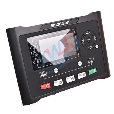 HGM9510众智smartgen原装控制器液晶显示屏柴油发电机组并机模块