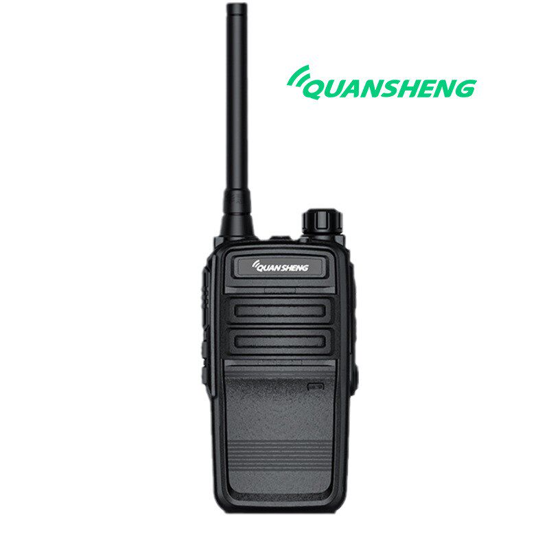 泉盛TG-E99无线对讲机民用手持对讲户外小型迷你商用工地对讲讲机