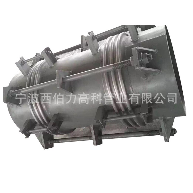 波纹管补偿器 304不锈钢护线管道连接器热力管道输油波纹补偿器