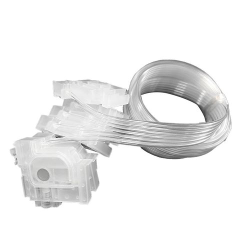 L801 L805 L810 L850 L1800 L1300墨囊带管线墨盒打印机墨水