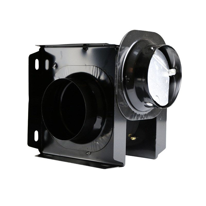 绿岛风排气扇分体式管道强力低音家用卫生间换气扇厨房排烟抽风机