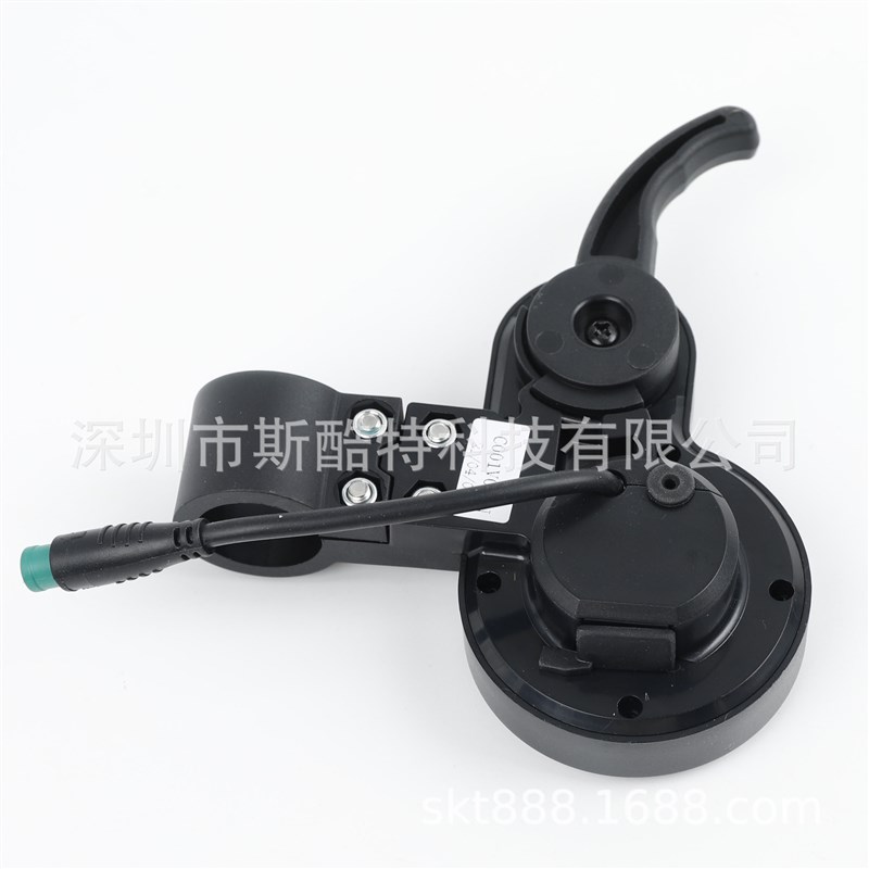 6针仪表控制器TF-100款六针仪表 电动滑板车kugoo M4仪表