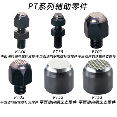 PT36平面PT35齿面螺杆动向钢珠PT35-0814/1017/1217/1624/2034
